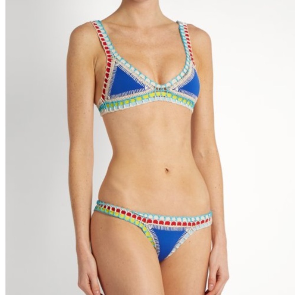Kiini crochet bikini